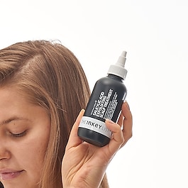 Salicylsäure Peeling Kopfhautbehandlung